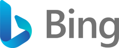 Microsoft Bing logo