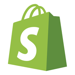Shopify logo